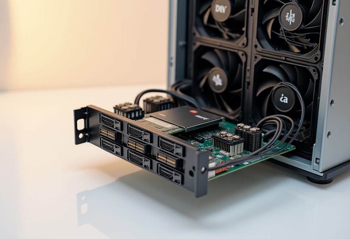 Линии PCIe под будущую нагрузку