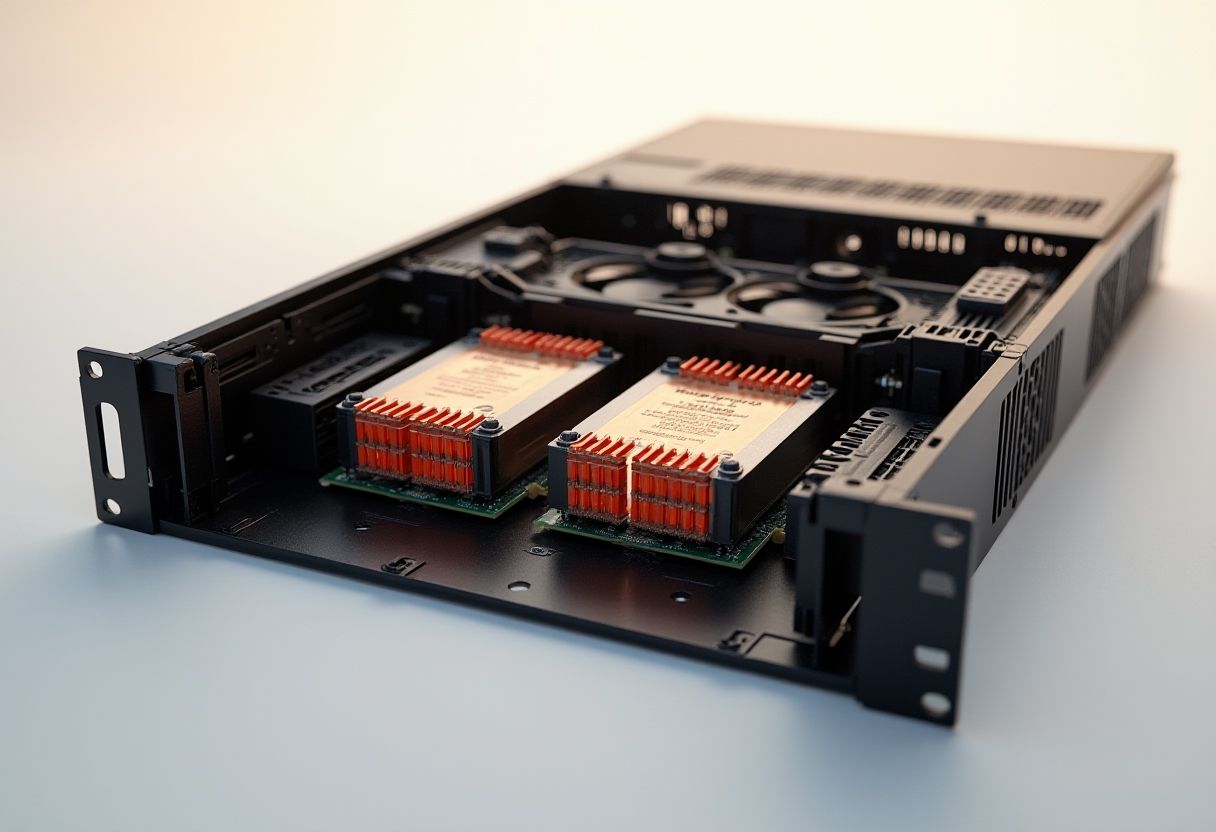 Два Xeon в отдельной строке сметы